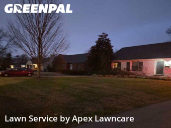 Weed Trimming in Louisville, 40207, Yard Care Services by Apex Lawncare, work completed in Dec , 2025