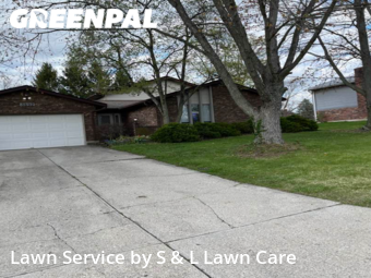 Yard Cutting nearby Hamilton, OH, 