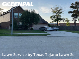 Grass Cut nearby Humble, TX, 