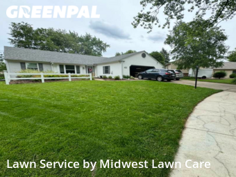 Lawn Care Service nearby Oswego, IL, 