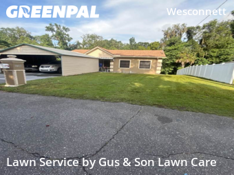 Lawn Mowing nearby Jacksonville, FL, 