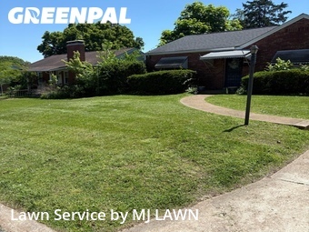 Lawn Care Servicein Affton,63123,Lawn Care Service by MJ LAWN, work completed in Jun , 2026