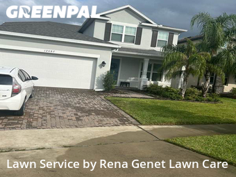 Lawn Cutting nearby Orlando, FL, 