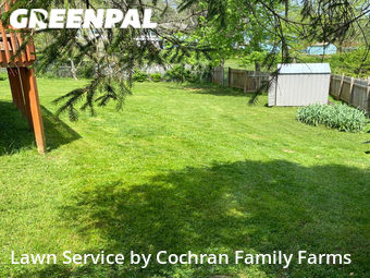 Grass Cutting nearby Oak Ridge, TN, 