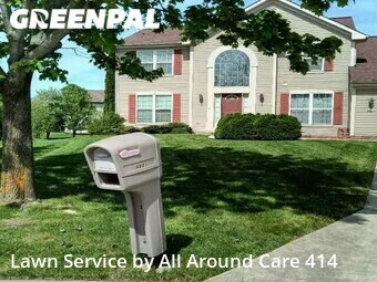 Lawn Cutting nearby Franklin, WI, 