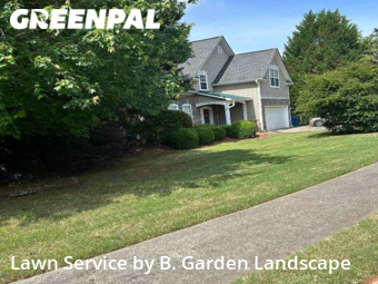 Grass Cutting nearby Dacula, GA, 