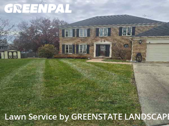 Lawn Management in Addison, 60101, Yard Services by GREENSTATE LANDSCAPE, work completed in Dec , 2025