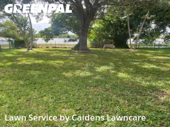Yard Mowingin Pembroke Pines,33029,Lawn Mowing Service by Caidens Lawncare , work completed in Nov , 2025