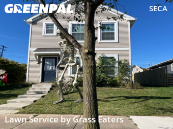 Landscaping Renovation In Grand Rapids,49507,Landscaping Cleanup by Grass Eaters, work completed in Oct , 2025