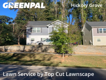 Lawn Mow nearby Charlotte, NC, 