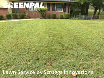 Lawn Mowing nearby College Park, GA, 