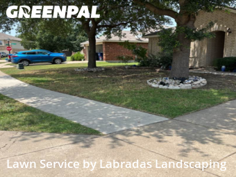 Lawn Maintenance nearby Mc Kinney, TX, 
