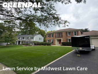 Lawn Care Service nearby Wheaton, IL, 