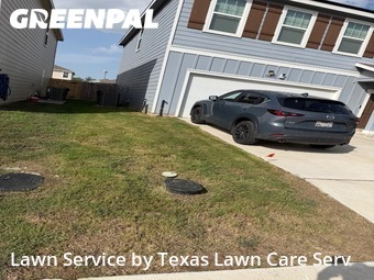Lawn Mow nearby Converse, TX, 