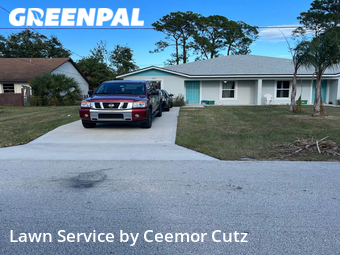 Lawn Mow nearby Edgewater, FL, 