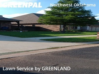 Yard Mowing nearby Oklahoma City, OK, 