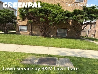 Lawn Cutin Chicago,60619,Lawn Mowing Service by B&M Lawn Care, work completed in Jun , 2026