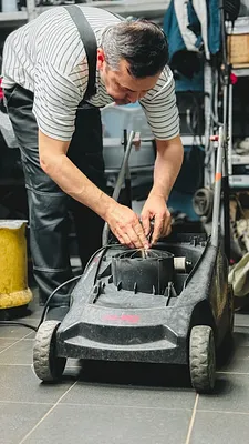 Yosemite Small Engine Repair Photo 6