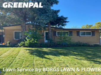 Lawn Cut nearby Sunset, UT, 