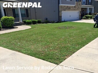 Lawn Cutting nearby Auburn, GA, 