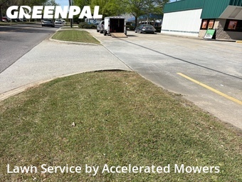 Yard Mowing nearby Trussville, AL, 