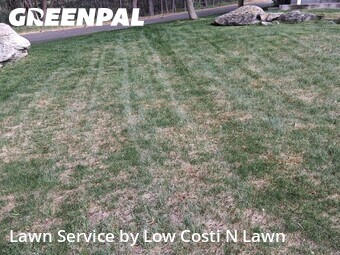 Lawn Mowing Service nearby Spokane Valley, WA, 