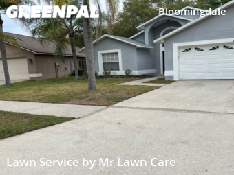 Lawn Cutting nearby Bloomingdale, FL, 