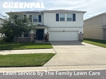 Yard Cutting nearby Odessa, FL, 