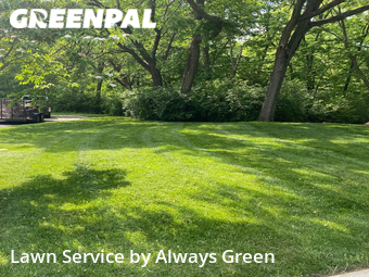 Lawn Care Service nearby Lenexa, MO, 