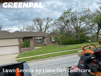 Lawn Service nearby Springfield, MO, 