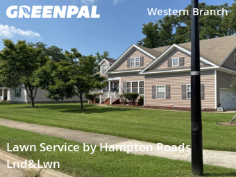 Lawn Care Service nearby Chesapeake, VA, 