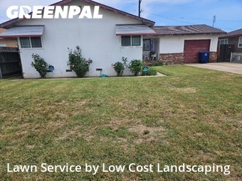 Work completed by local-lawn-care-services-in in Sanger, CA