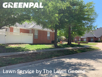 Lawn Cutting nearby Yukon, OK, 