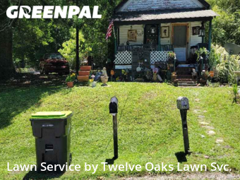 Lawn Care in Newnan, 30263, Landscaping Maintenance by Twelve Oaks Lawn Svc., work completed in Nov , 2025