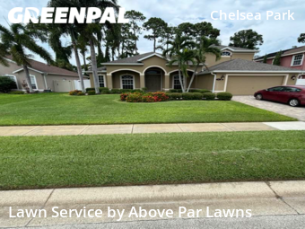 Lawn Mowing Service nearby Rockledge, FL, 