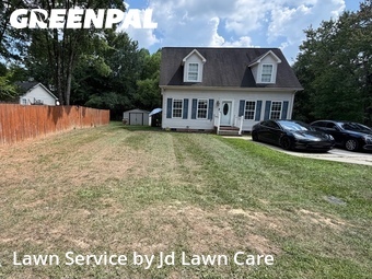 Landscapers In Greensboro,27405,Landscape Design by Jd Lawn Care , work completed in Jul , 2026