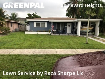 Lawn Mowing nearby Hollywood, FL, 