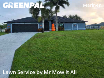 Lawn Cut nearby Cape Coral, FL, 