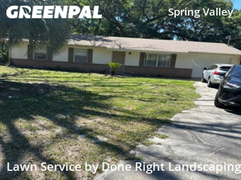 Yard Cutting nearby Orange City, FL, 