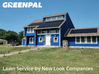 Yard Care Services in Derby, 67037, Lawn Management by New Look Companies , work completed in Nov , 2025