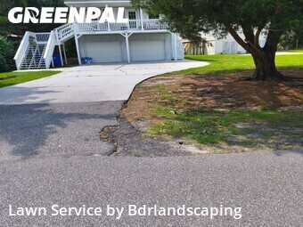 Grass Cut nearby Charleston, SC, 