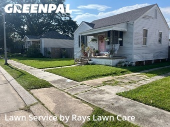 Lawn Mow nearby Jefferson, LA, 