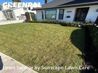 Landscaping Companies In Huntington Beach,92646,Landscaping by Sunscape Lawn Care, work completed in Dec , 2025