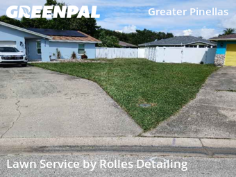 Lawn Maintenance nearby St. Petersburg, FL, 