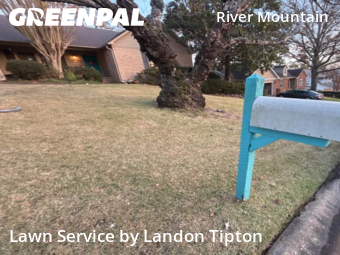 Commercial Landscaping In Little Rock,72212,Landscape Design by Landon Tipton, work completed in Dec , 2025