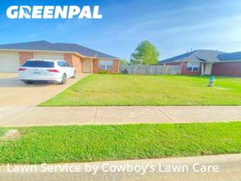 Grass Cut nearby Rogers, AR, 