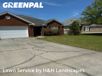 Lawn Cut nearby Savannah, GA, 