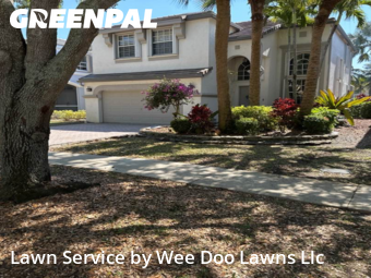 Grass Care in Lake Worth, 33467, Mowing Services by Wee Doo Lawns Llc, work completed in Oct , 2025