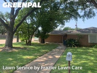 Lawn Cut nearby Texas City, TX, 