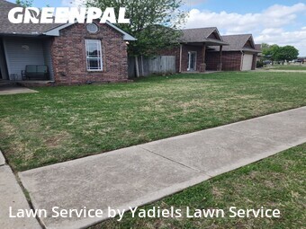 Lawn Maintenance nearby Moore, OK, 